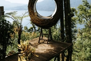 Bali: North Bali Waterfalls, Temples, and Rice Terraces Tour