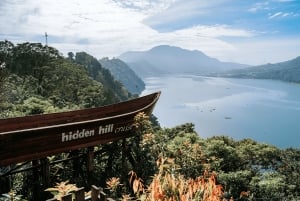 Bali: North Bali Waterfalls, Temples, and Rice Terraces Tour