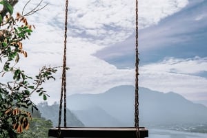 Bali: North Bali Waterfalls, Temples, and Rice Terraces Tour