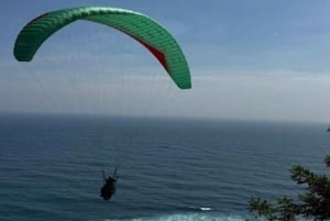Bali: Nunggalan Beach Tandem Paragliding Experience