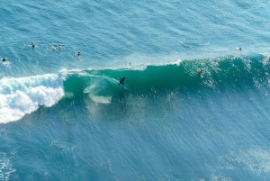 Bali/Nusa Dua: Beginner Surf Lesson with Instructor