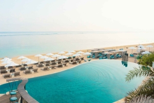 Bali/Nusa Dua: CANNA Beachfront Day Access + F&B Options