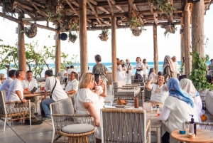 Bali/Nusa Dua: CANNA Beachfront Day Access + F&B Options