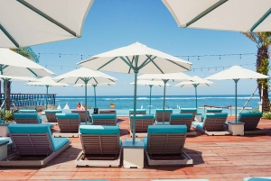 Bali/Nusa Dua: CANNA Beachfront Day Access + F&B Options