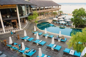 Bali/Nusa Dua: CANNA Beachfront Day Access + F&B Options