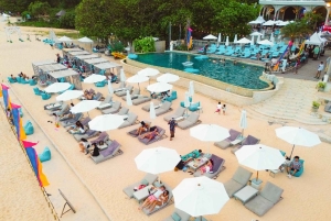 Bali/Nusa Dua: CANNA Beachfront Day Access + F&B Options