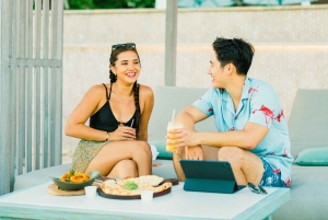 Bali/Nusa Dua: CANNA Beachfront Day Access + F&B Options