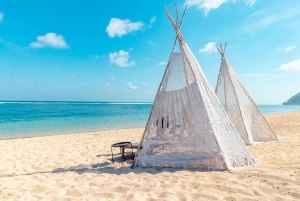 Bali/Nusa Dua: CANNA Beachfront Day Access + F&B Options