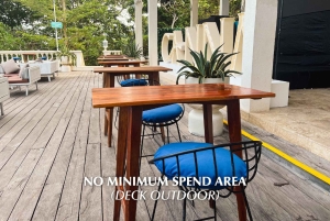 Bali/Nusa Dua: CANNA Beachfront Day Access + F&B Options