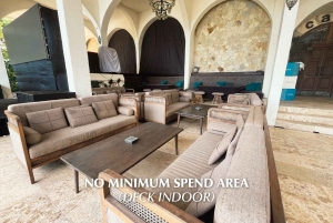 Bali/Nusa Dua: CANNA Beachfront Day Access + F&B Options