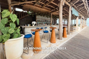 Bali/Nusa Dua: CANNA Beachfront Day Access + F&B Options