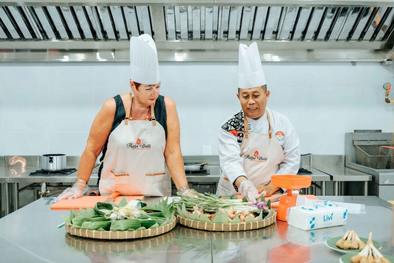 Bali: Upplevelser med matlagningskurser i Nusa Dua