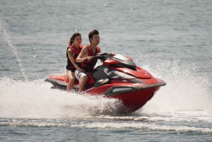 Bali: Nusa Dua Jet Ski Erlebnis mit Tandemfahrt