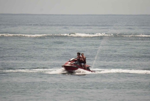 Bali: Nusa Dua Jet Ski Erlebnis mit Tandemfahrt