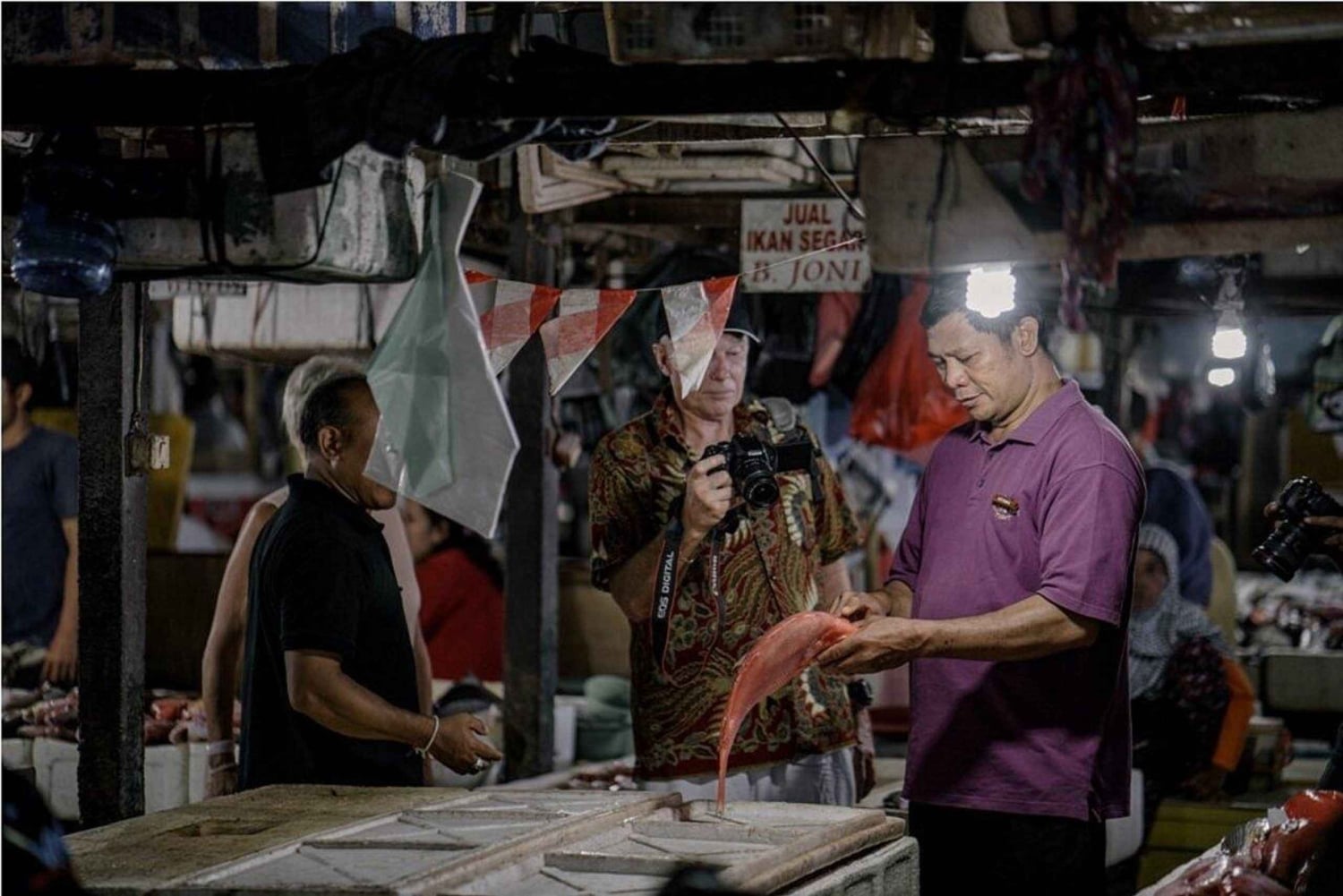 Bali/Nusa Dua : cours de cuisine privé avec visite d'un marché