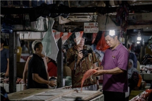 Bali/Nusa Dua : cours de cuisine privé avec visite d'un marché