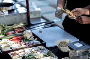 Bali/Nusa Dua : cours de cuisine privé avec visite d'un marché