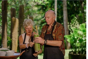 Bali/Nusa Dua : cours de cuisine privé avec visite d'un marché