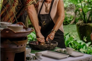 Bali/Nusa Dua : cours de cuisine privé avec visite d'un marché