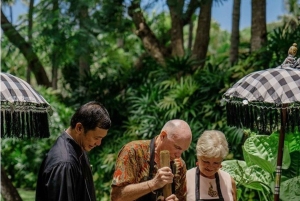 Bali/Nusa Dua : cours de cuisine privé avec visite d'un marché