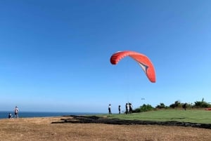 Bali: Tandem paragliding met GoPro in Nusa Dua