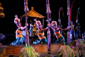 Bali Nusa Dua Theatre: Devdan Show Tickets