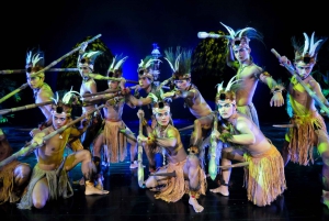 Bali Nusa Dua Theatre: Devdan Show Tickets