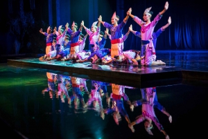 Bali Nusa Dua Theatre: Devdan Show Tickets
