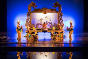 Bali Nusa Dua Theatre: Devdan Show Tickets