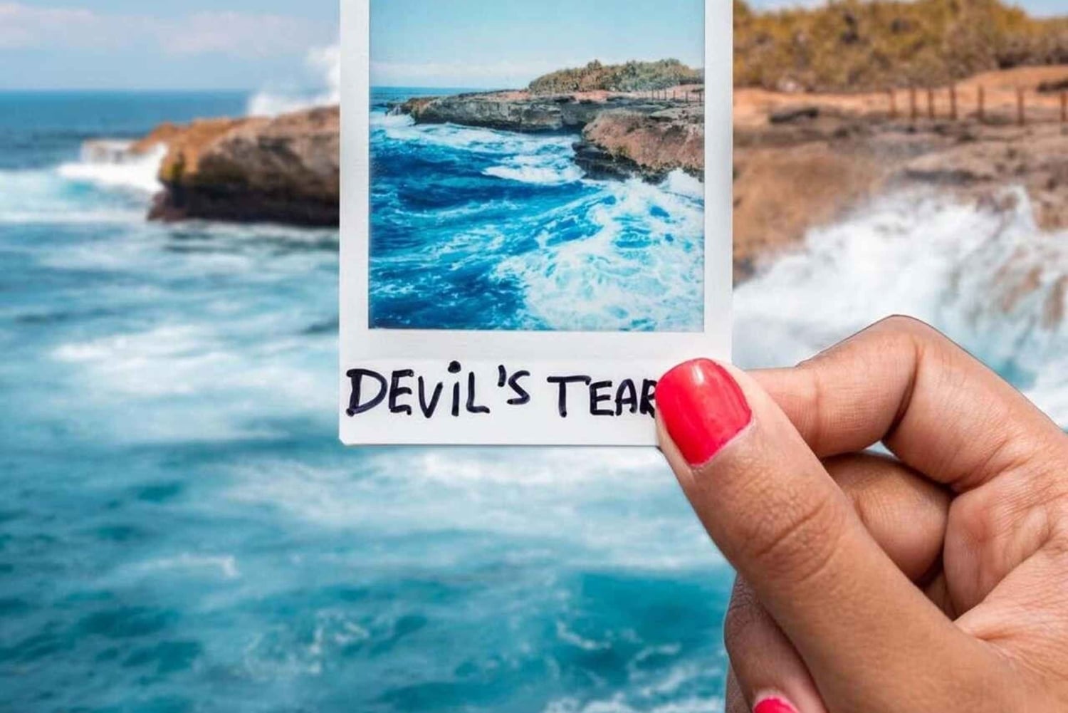 Бали: однодневная экскурсия на Нуса-Лембонган