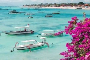 Bali: Nusa Lembongan Day Tour