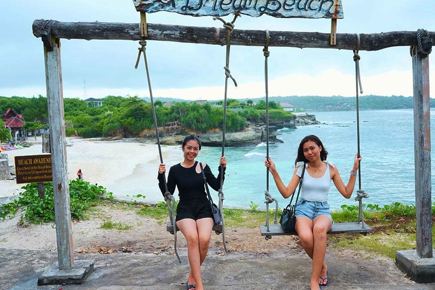 Bali: Nusa Lembongan Island Tour with Lunch & Transfers