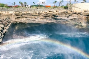 Bali: Nusa Lembongan Insel Tour mit Mittagessen & Transfers