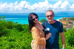 Bali: Nusa Lembongan Insel Tour mit Mittagessen & Transfers