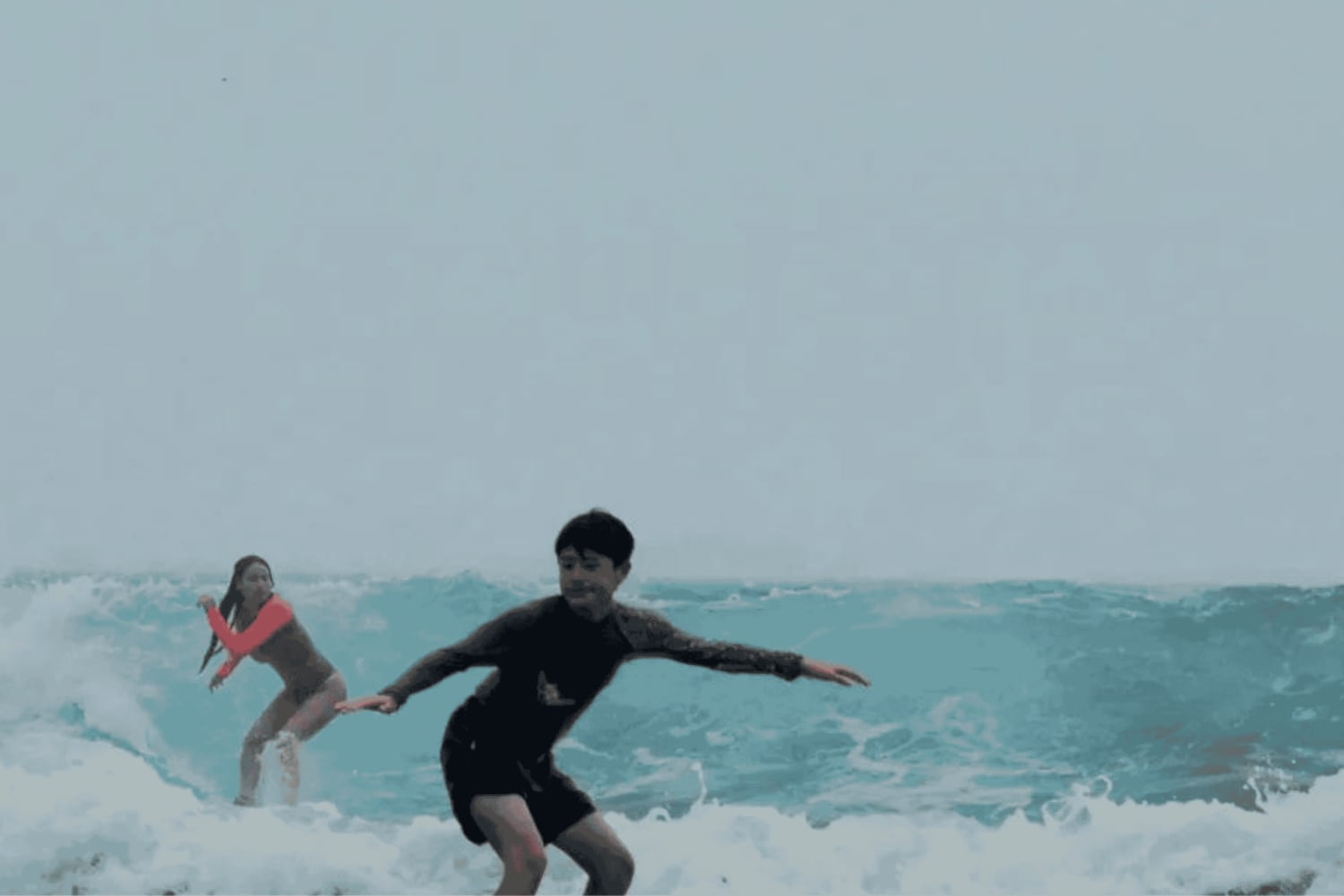 Bali: Nusa Lembongan Surf Lesson for All Levels