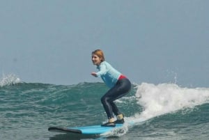 Bali: Nusa Lembongan Surf Lesson for All Levels