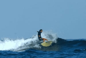 Bali: Nusa Lembongan Surf Lesson for All Levels