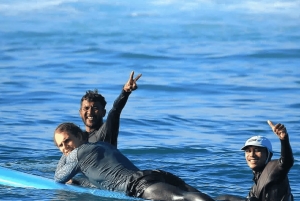 Bali: Nusa Lembongan Surf Lesson for All Levels