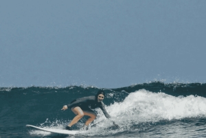 Bali: Nusa Lembongan Surf Lesson for All Levels
