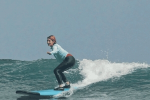 Bali: Nusa Lembongan Surf Lesson for All Levels