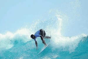 Bali: Nusa Lembongan Surf Lesson for All Levels
