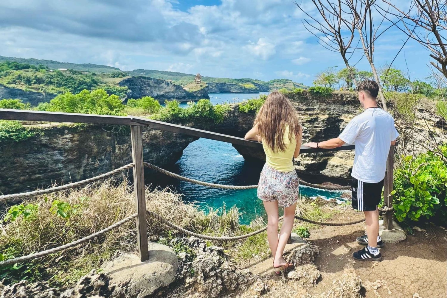 Bali: Nusa Penida 2-Day Trip with Accommodation & Meals