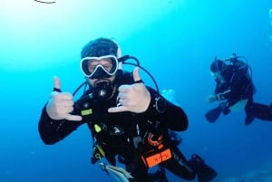 Bali/Nusa Penida: 3 nurkowania rekreacyjne w Manta Point, Mola i Reef