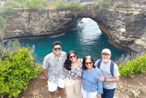 Bali : Nusa penida Adventure - All inclusive