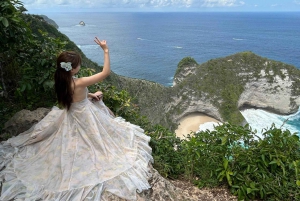 Bali : Nusa penida Adventure - All inclusive