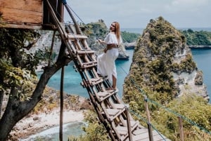 Bali: Nusa Penida alt inkludert-pakke