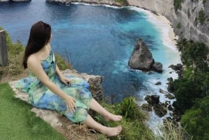 Bali: Nusa Penida alt inkludert-pakke