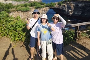 Bali: Nusa Penida alt inkludert-pakke