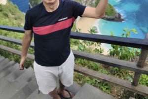 Bali: Nusa Penida alt inkludert-pakke