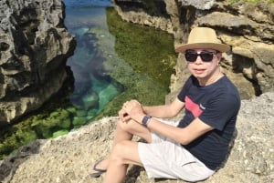 Bali: Nusa Penida alt inkludert-pakke